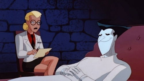 Batman Adventures: Mad Love