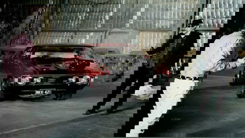 Drive Hard