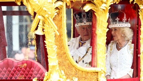 The Coronation of TM King Charles III and Queen Camilla
