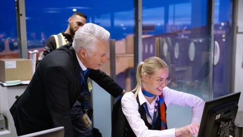 Schiphol Airport