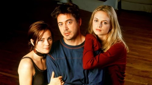 Two Girls and a Guy