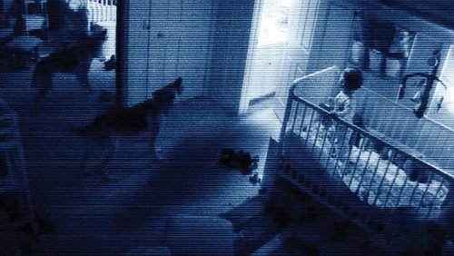 Paranormal Activity 2