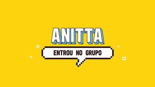 Anitta Entrou no Grupo