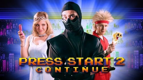 Press Start 2 Continue