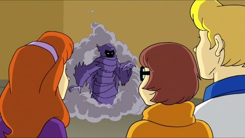 Scooby-Doo! and the Ghosts