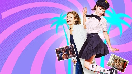 Mother and Daughter: California Dream