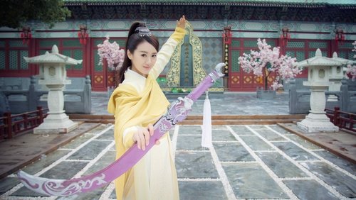 The Legend of Flying Daggers