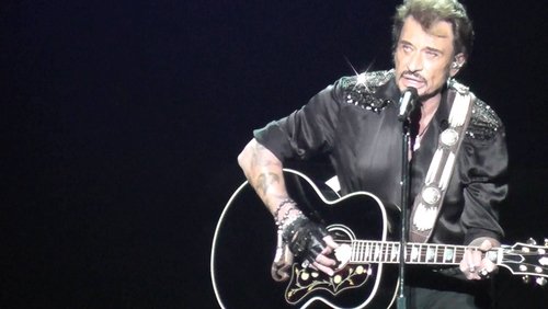 Johnny Hallyday - Destination Vegas