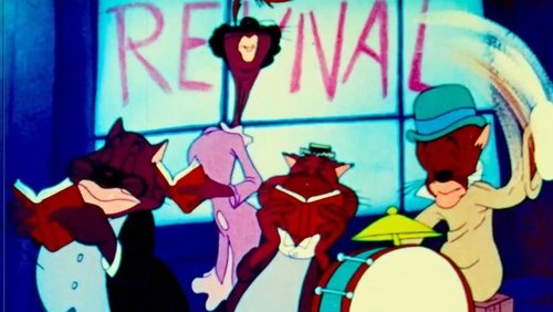 Tin Pan Alley Cats