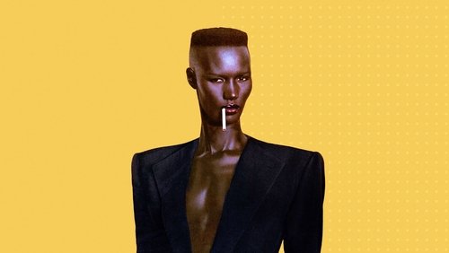 Grace Jones: A One Man Show