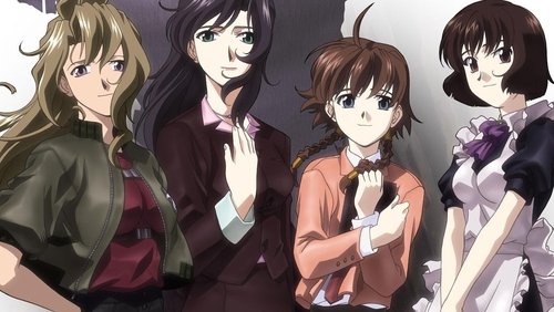 Madlax