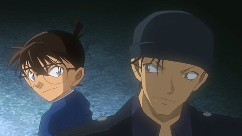 Detective Conan: The Scarlet Alibi