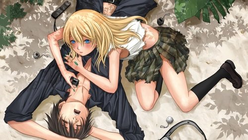 Btooom!