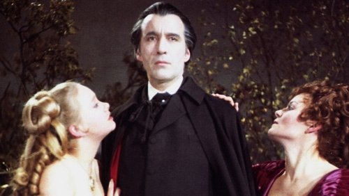 Taste the Blood of Dracula