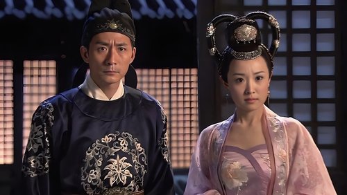 Amazing Detective Di Renjie