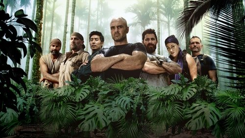 Ed Stafford: First Man Out