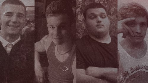 The Lost Boys of Bucks County