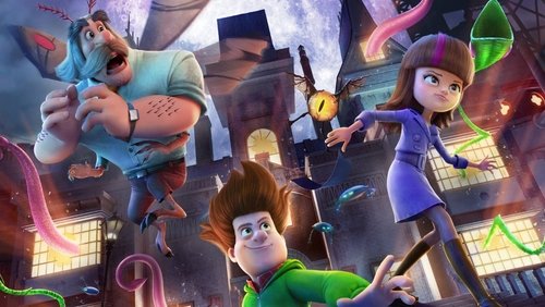 Cranston Academy: Monster Zone