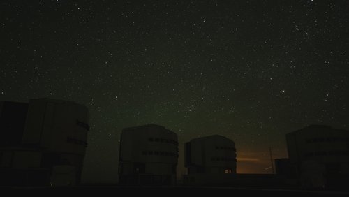 Hidden Universe