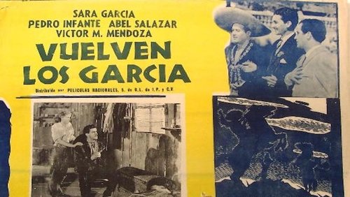Vuelven los García