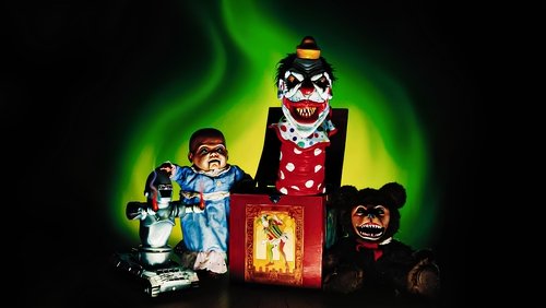 Demonic Toys