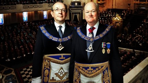 Inside the Freemasons