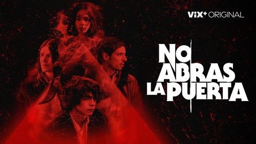 No abras la puerta