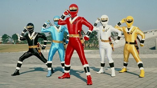 Ninja Sentai Kakuranger