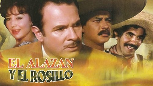El alazán y el rosillo
