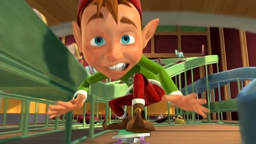 The Happy Elf