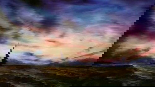 The Old Man and the Sea