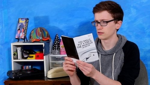 Scott the Woz