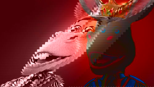 The Donkey King