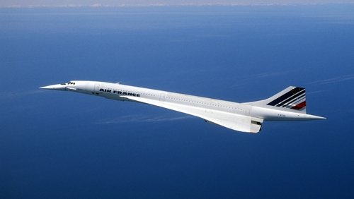 Flying Supersonic