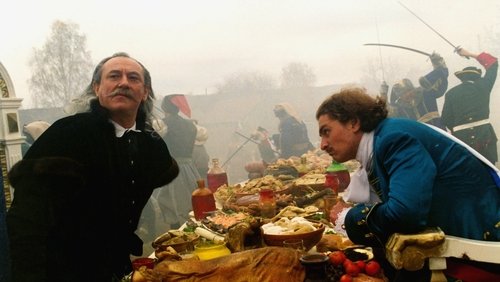A Prayer for Hetman Mazepa