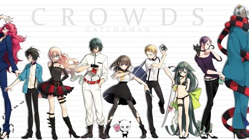 Gatchaman Crowds