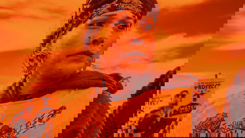 Awake, a Dream from Standing Rock