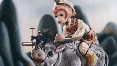 The Mountain of Flames