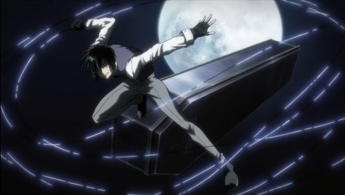 Hellsing: The Dawn