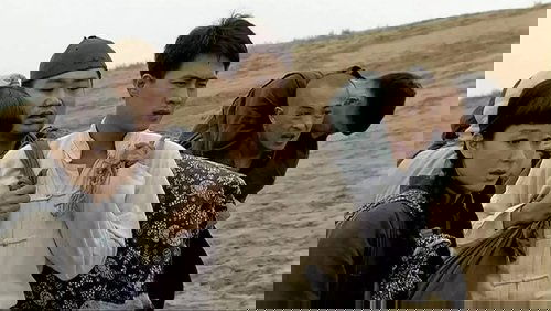 走西口