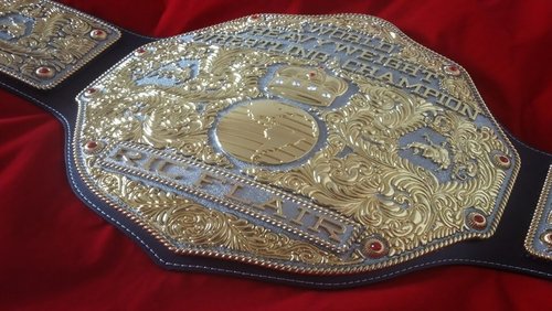 WWE: The History Of The World Heavyweight Championship