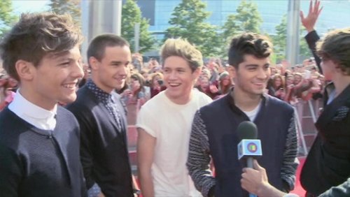 One Direction: Reaching for the Stars