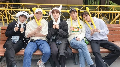 NU'EST ROAD