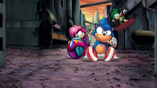 Sonic Underground