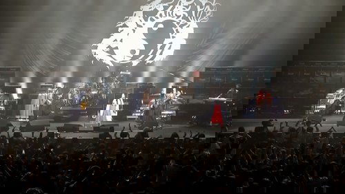 Onmyo-Za Zekkai Enbu (Hidden World Live)