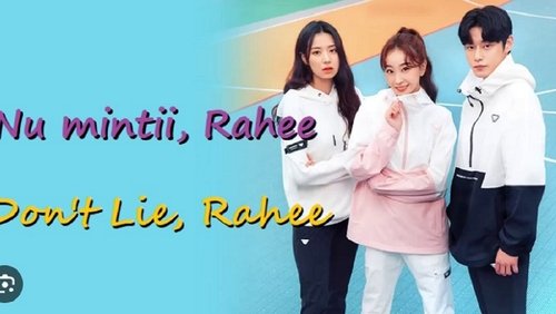 Don't Lie, Rahee