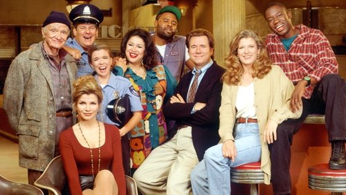 The John Larroquette Show