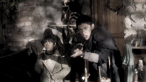Párvulos: Children of the Apocalypse