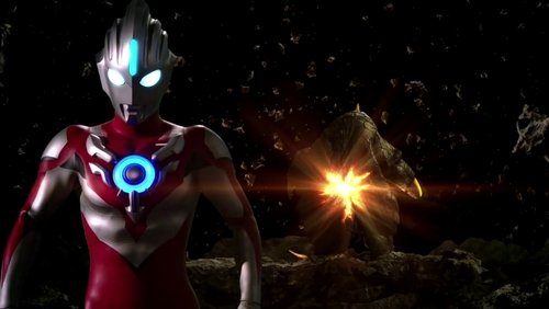 Ultraman Orb: The Origin Saga
