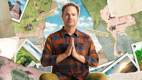 Rainn Wilson and the Geography of Bliss